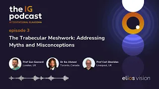 Ep 3. The Trabecular Meshwork: Addressing Myths and Misconceptions