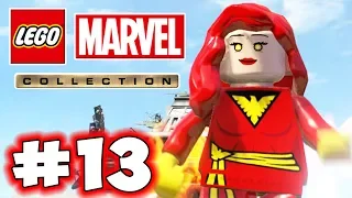 LEGO Marvel Collection | LBA - Episode 13 - Red Bricks!