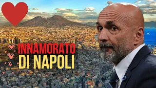 "Quando mi vedono per strada..." Spalletti DA BRIVIDI sui tifosi! 😍💙