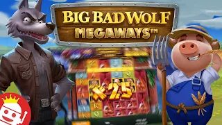 BIG BAD WOLF MEGAWAYS 🐷 MAX WIN