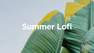 Lofi Summer Chill ⛱️ [chill relaxing lo-fi hip hop beats]