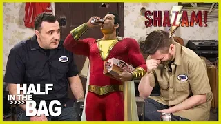 Half in the Bag Episode 161: Shazam!