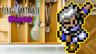 Forgotten Spoon | Final Fantasy 4 Shorty