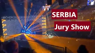 Konstrakta - In Corpore Sano Serbia Jury Show | Eurovision 2022 SERBIA