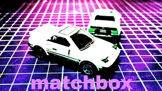 ОЧЕНЬ РЕДКИЕ КУЗОВА ОТ MATCHBOX! РАСПАКОВКА НОВЫХ МОДЕЛЕЙ!