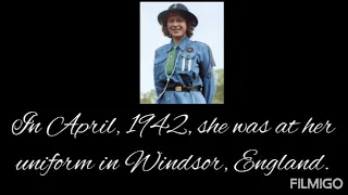 In loving memory of Queen Elizabeth the II: 1926-2022🇬🇧