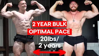 Most Common Bulking Mistake & Tips For Cutting/Bulking (powerbuilding, bodybuilding & powerlifting)