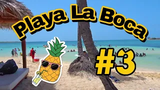 Playa La Boca (Santa Lucía #3) #cuba #playasantalucia #playasdecuba