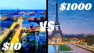 11 Cheapest Cities in Europe (UNDERRATED!!)