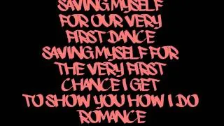 Saving Myself-Dondria(lyrics)