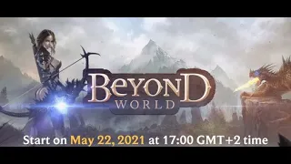 ПРОМО ДЛЯ КЛАНА ORION Приглашение на сервер Beyond World HF x7 22 числа!