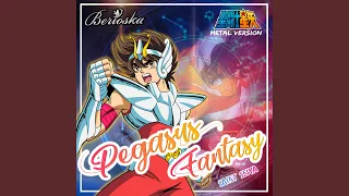 Saint Seiya (Pegasus Fantasy) Opening Female Metal version