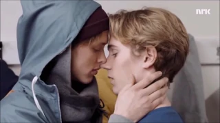 Even & Isak || First Time He Kissed A Boy