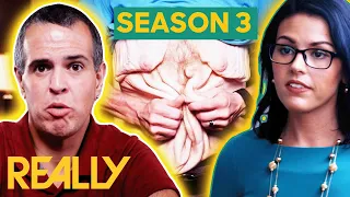 The Most Emotional Excess Skin Removals Of Season 3 | My Extreme Excess Skin