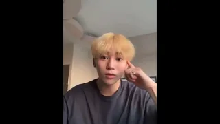 [세븐틴/승관] 제주도 친구랑 사투리로 통화하기 | 부승관 레전드 사투리 | 220504 브이앱