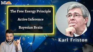 Active inference explained with Prof. Karl Friston