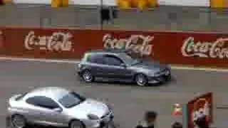 Honda Civic 1.6 vs Ford Puma 1.7