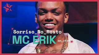 Mc Erik - Sorriso no Rosto - Ao Vivo no Estúdio Showlivre 2024