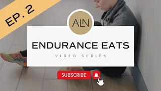 Long workout electrolyte needs, fueling strength vs cardio training and more - Endurance Eats Ep 2