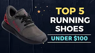 🌟Top 5 Best Running Shoes under $100 Reviews in 2024