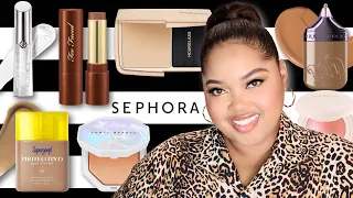 SEPHORA VIB HAUL + What's On My Last Minute Wishlist