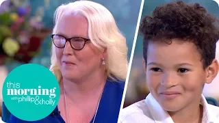 Being Transgender is Not a Choice For My Son | This Morning