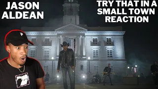 CONTROVERSIAL?!!! | Jason Aldean - Try That In A Small Town (Reaction!!!)