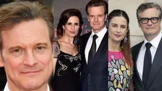 Actor Colin Firth Family Photos Wife Livia Giuggioli, Son Will Meg Tilly Luca Matteo, Net Worth 2018