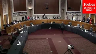 Senate Banking Committee Holds Hearing On Community Development Financial Institutions