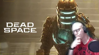 This is the END! Dead Space Remake!