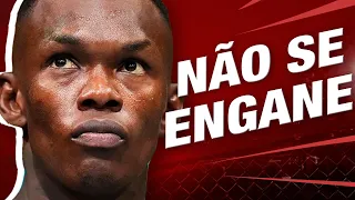 SIM, STRICKLAND PODE BATER ADESANYA #Resenha