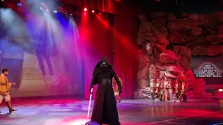 Jedi Training Academy 🌅⛰️ May the 4th Be With You | DisneylandParis - 4 Mai 2024
