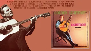 Gordon Lightfoot - Lightfoot! (1966) FULL ALBUM