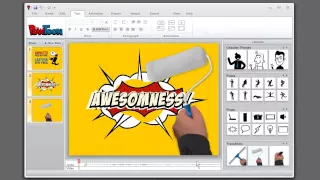How to create animated presentations. Powtoon - The PowerPoint Alternative