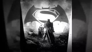 Batman vs superman