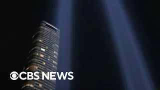 Observances planned for the 21st anniversary of the 9/11 terror attacks
