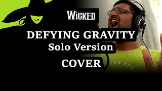 [Male Cover] Defying Gravity - Wicked