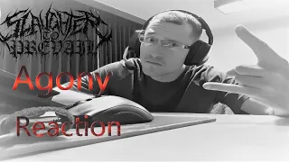 PTB Reaction | Slaughter To Prevail | Agony