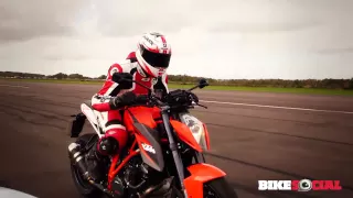 KTM 1290 Super Duke R review