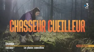 Plantes comestibles : devenir chasseur cueilleur... Ensemble c'est mieux !