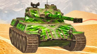 Type 62 & Lorraine 40 t ● 4.2K & 5.8K ● World of Tanks Blitz