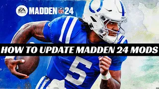 How To Update Your Mods (SDK) In Madden 24 After A Title Update