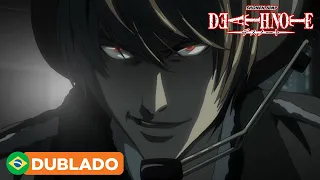 Exatamente como planejei... | Death Note (Dublado)