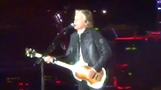 Paul McCartney - Letting Go - Ao vivo em São Paulo, Brasil- 26-03-2019