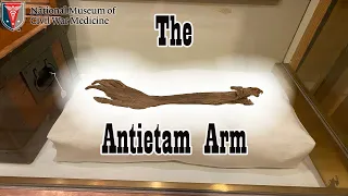 Artifact - The Antietam Arm