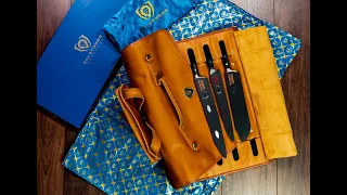 Dalstrong Vagabond Knife Roll First Look