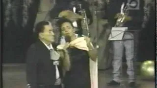 Miguel Aceves Mejía y Doris   VÁMONOS   1997....mpg