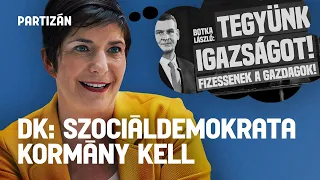 Fizessenek a … ? | Interjú Dobrev Klárával