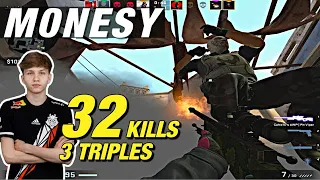 m0NESY mirage game (32 kills) CSGO m0NESY POV