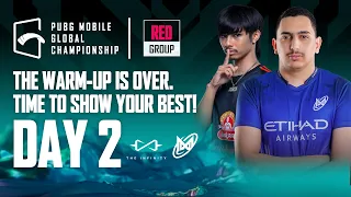 [EN] 2022 PMGC League Group Red Day 2 | PUBG MOBILE Global Championship